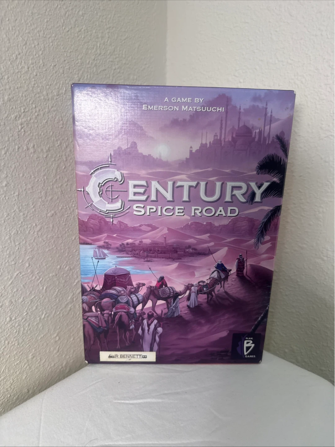 Century: Spice Road Board Game