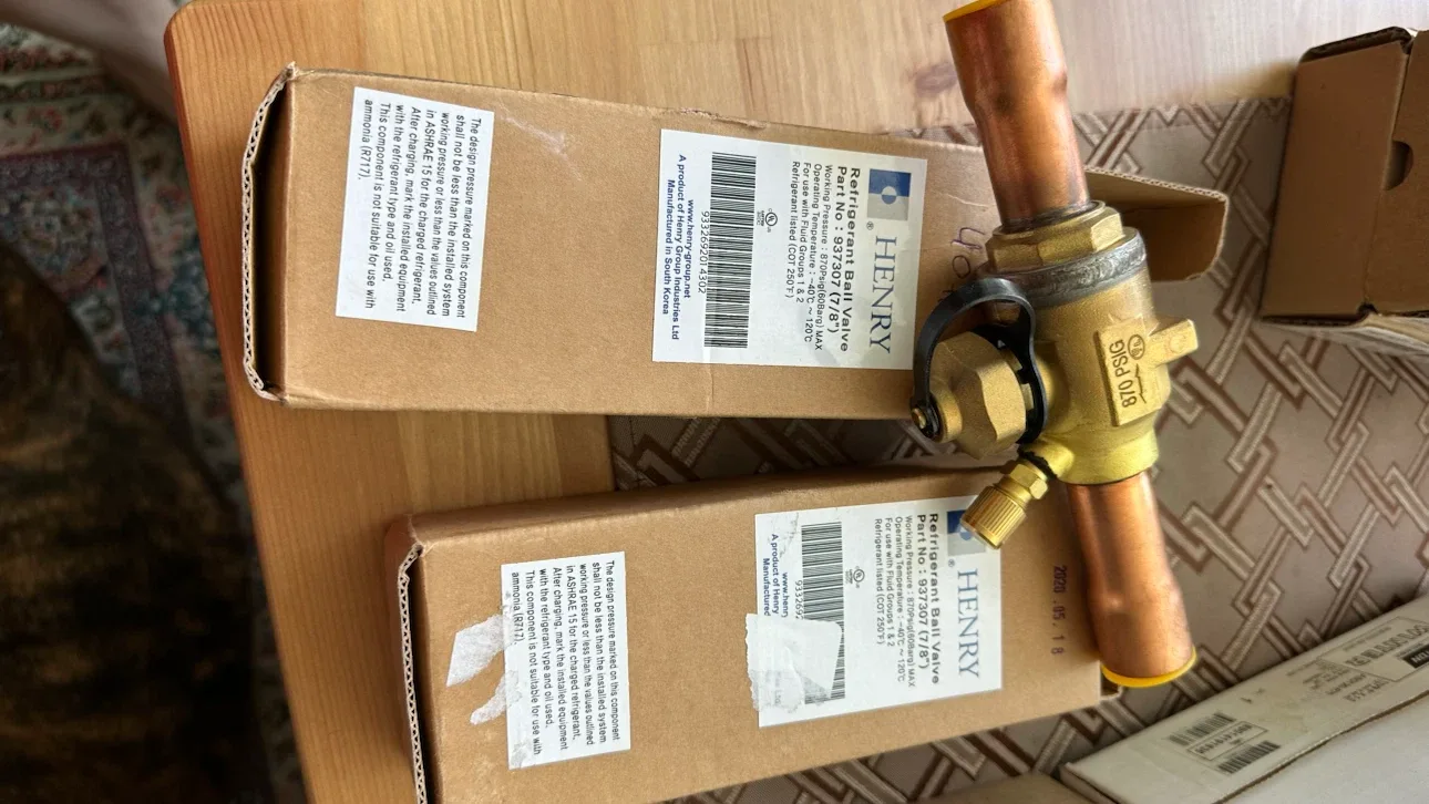 937307 - Henry - 7/8 ODS - 22.225mm - - photo 2
