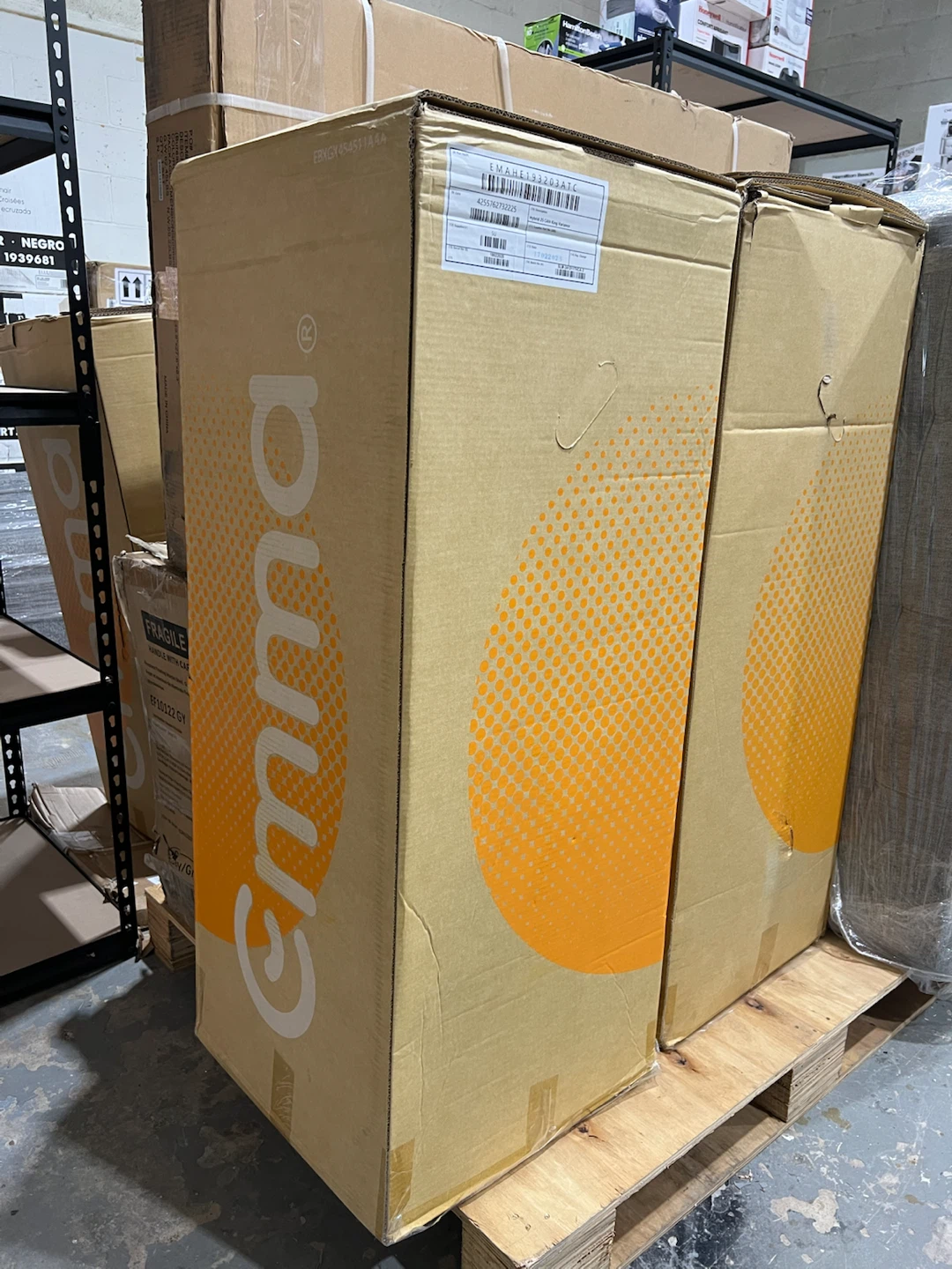 Emma Premium Hybrid 25 CAN King Variance Mattress - photo 2