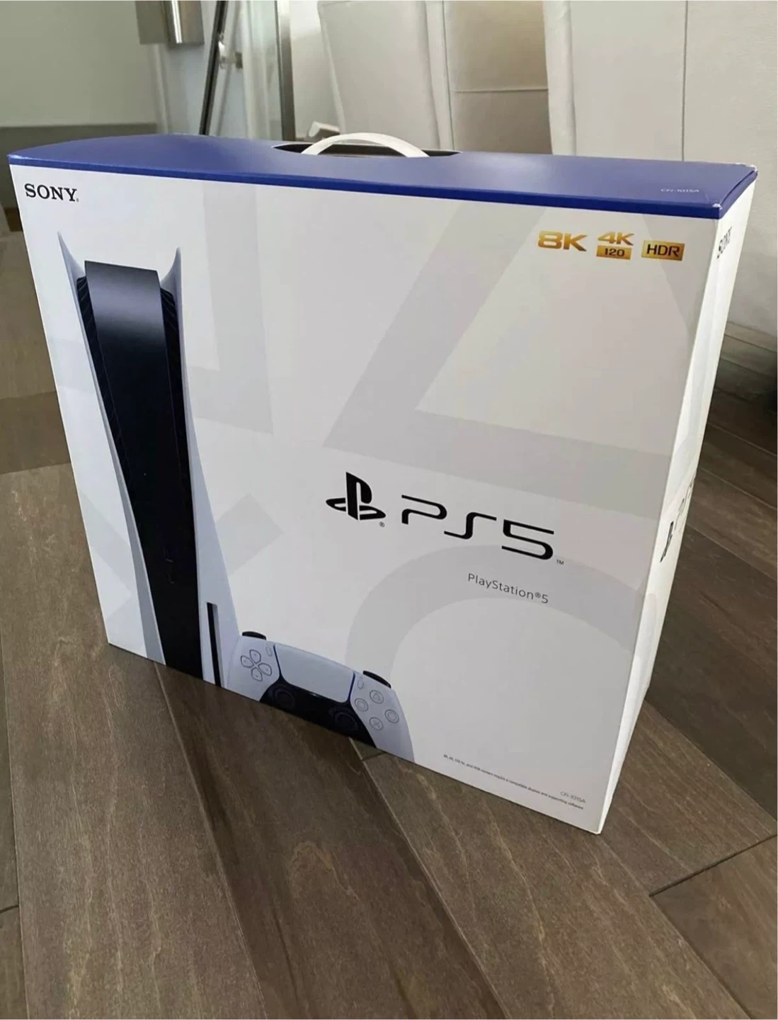 Sony PlayStation 5 (PS5) Console