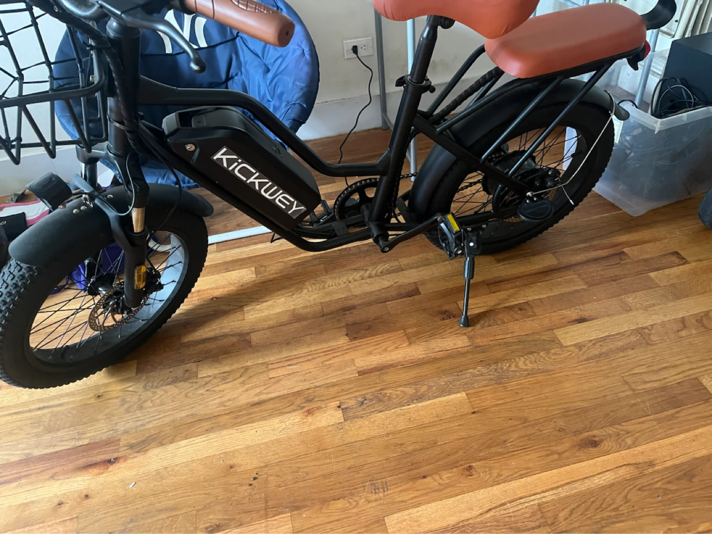 KICKWEY LD20 Electric Bicycle - photo 2