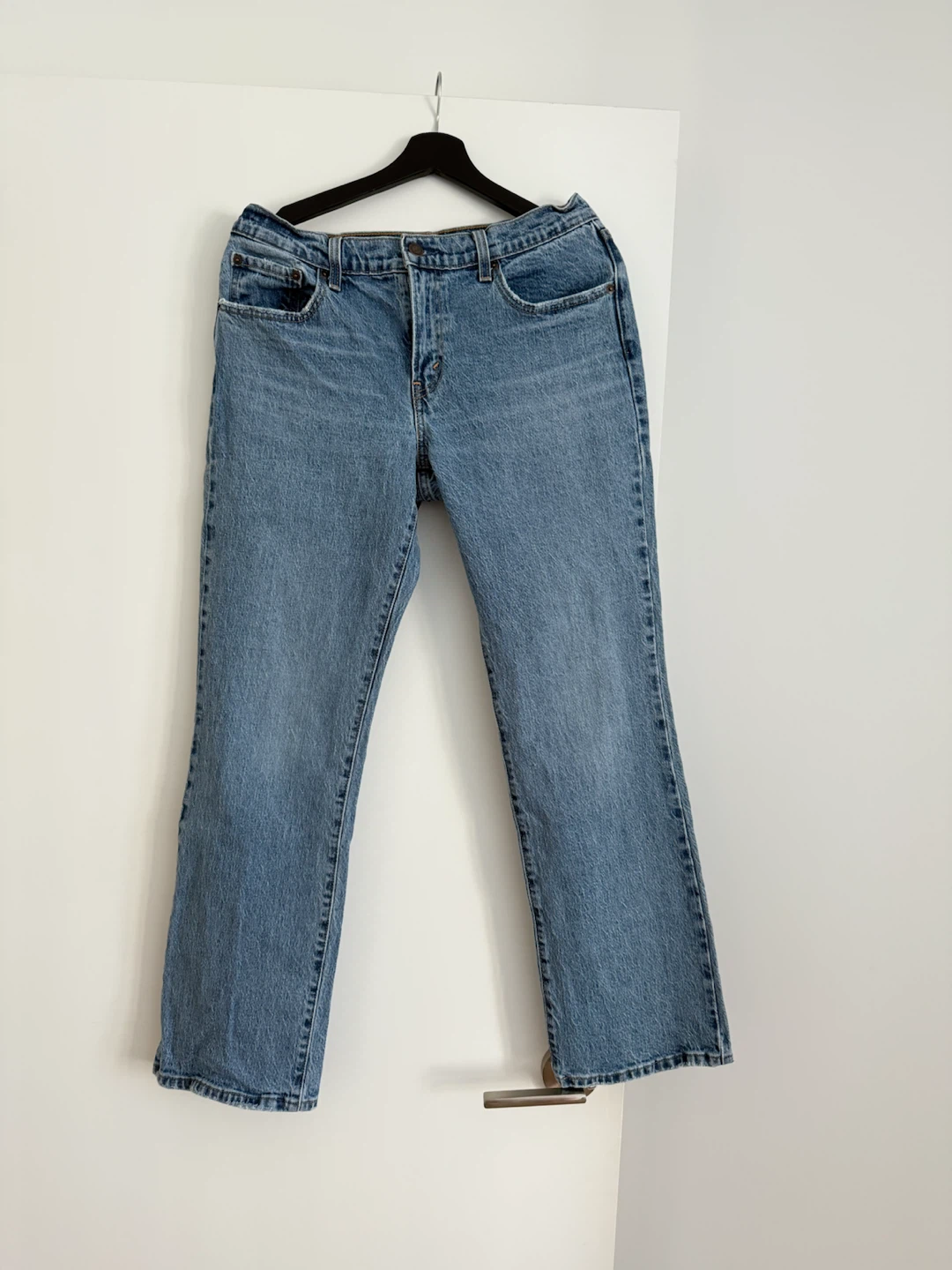 Levi's Mid Ankle Bootcut Jeans - W29 L31