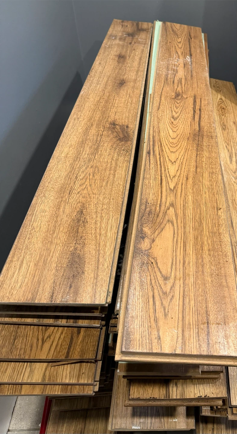 Laminate Flooring