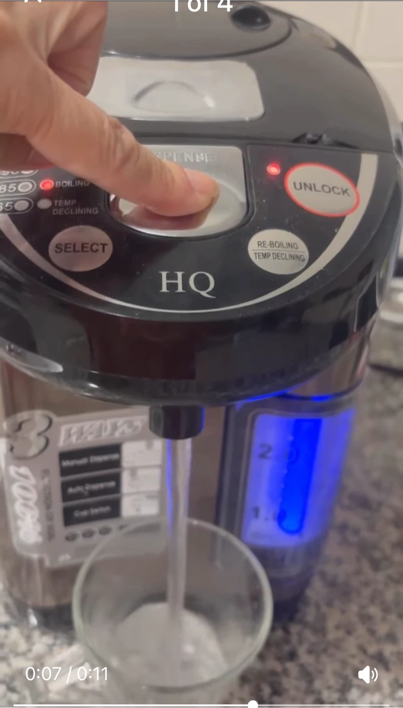 HQ Electric Water Dispenser Kettle 3.5L - photo 5