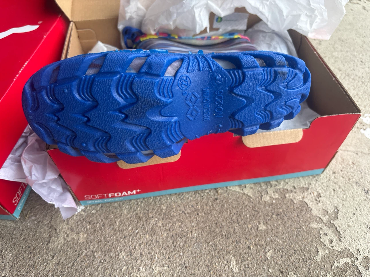 Kids Captain America Rain Boots - photo 2