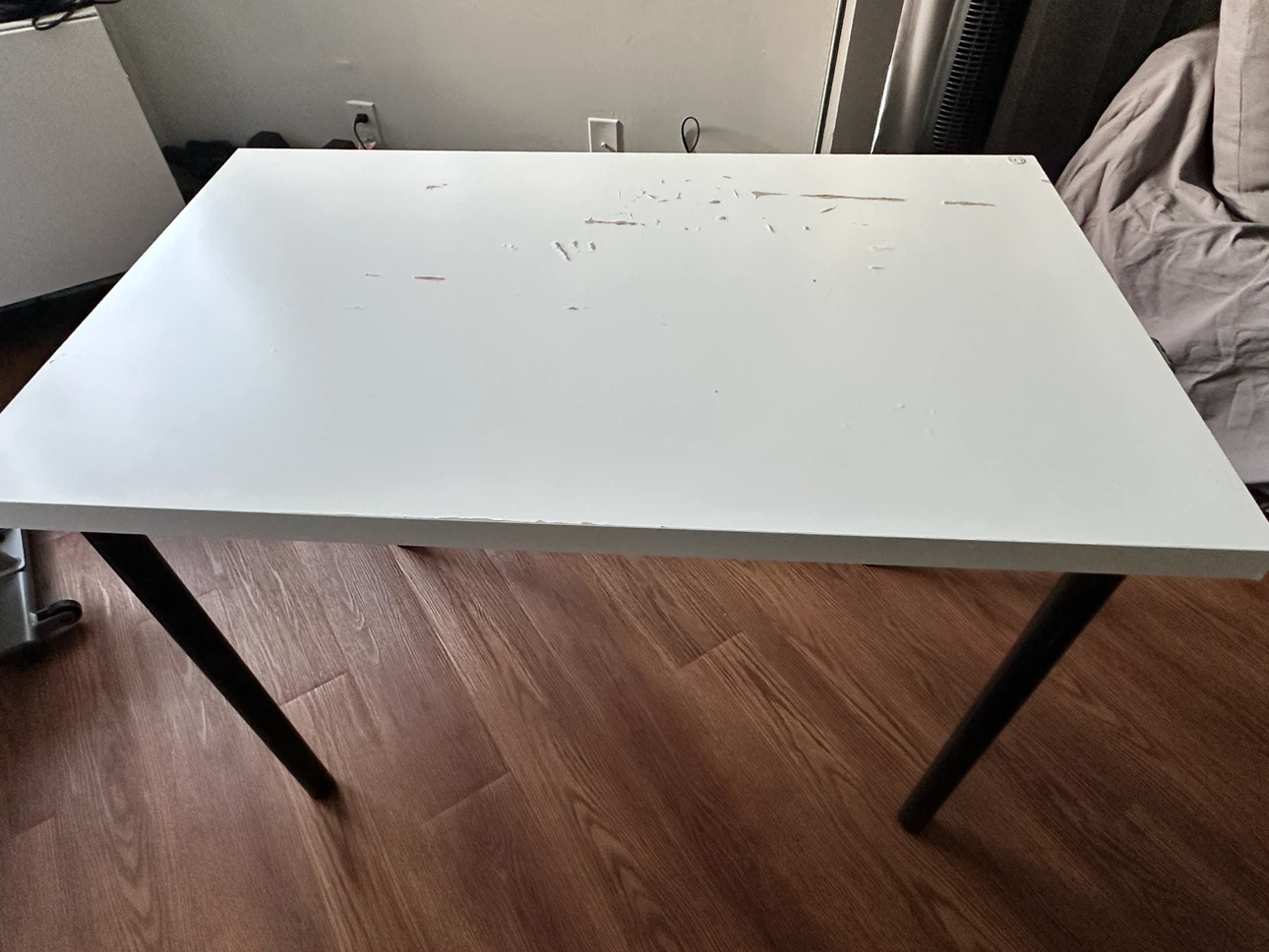 Assorted IKEA tables