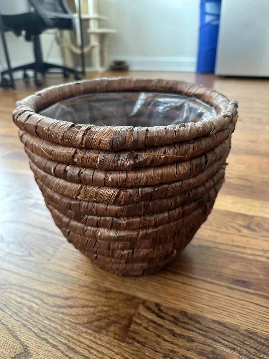 Woven Plant Pot Holder