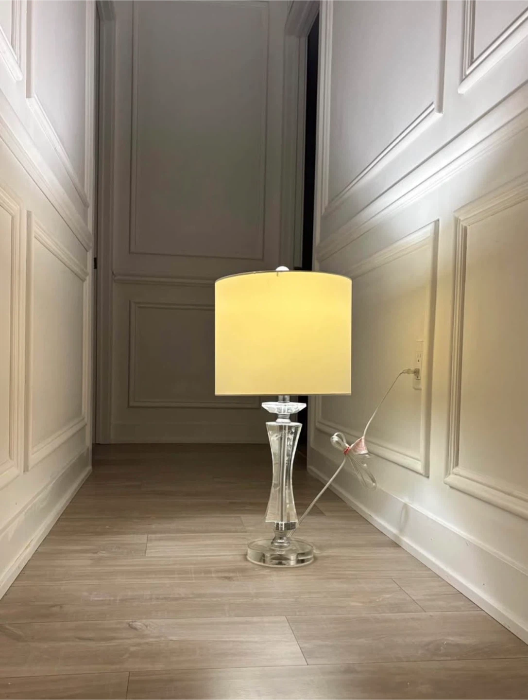 Crystal Accent Table Lamp - photo 4