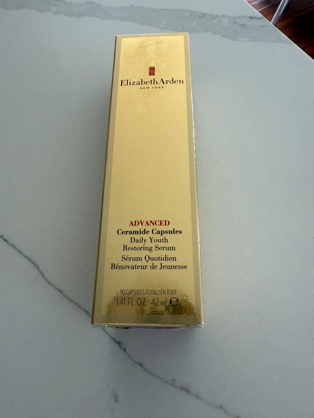 Elizabeth Arden  Ceramide Capsules Daily Youth Restoring Serum - photo 2