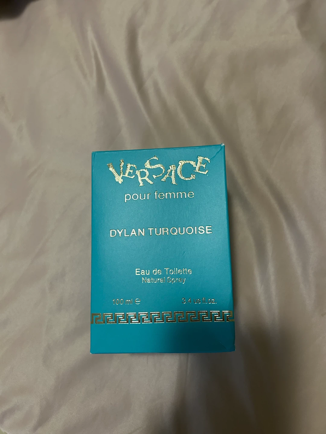 Versace Dylan Turquoise