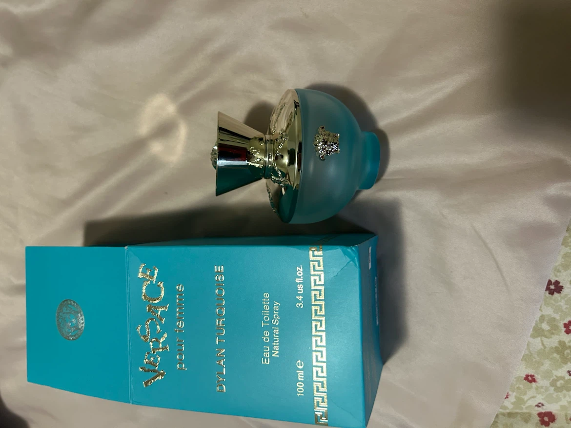 Versace Dylan Turquoise - photo 2