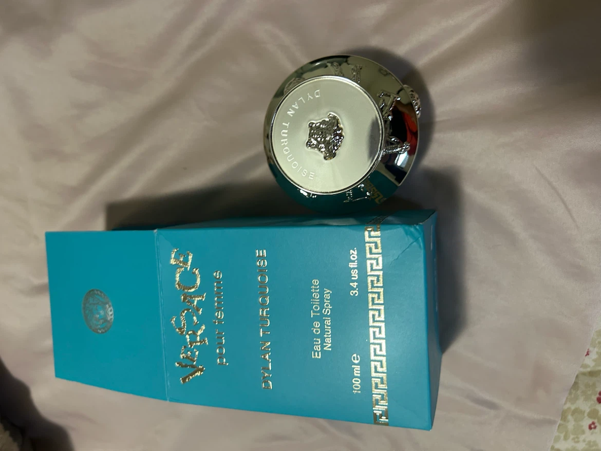 Versace Dylan Turquoise - photo 3