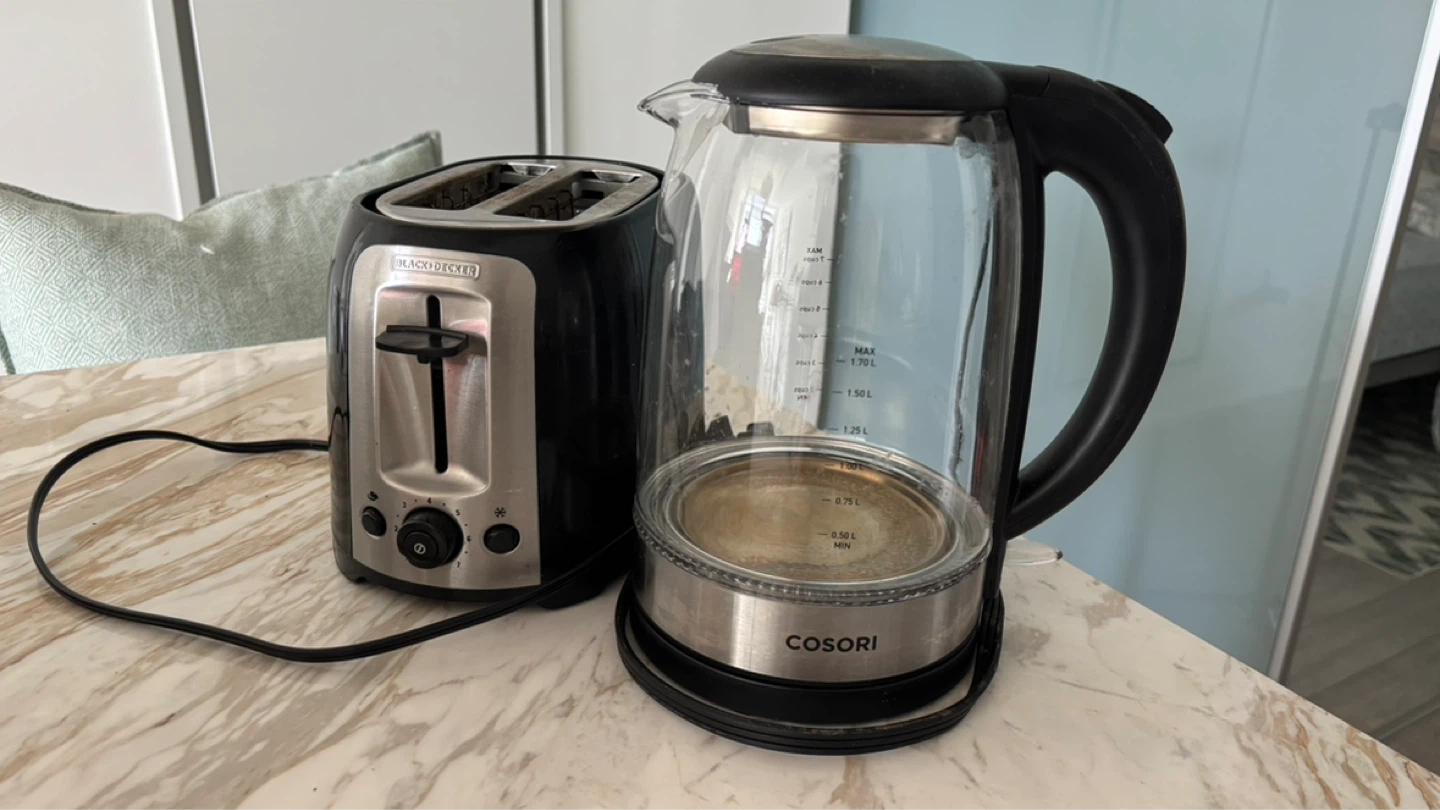Small appliances