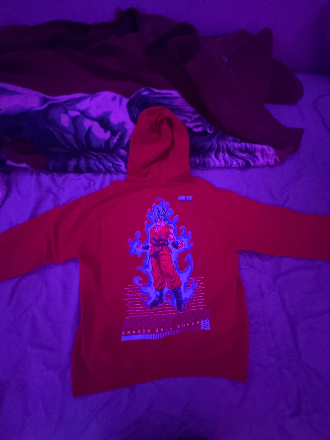 Primitive x Dragon Ball Super Hoodie - photo 2