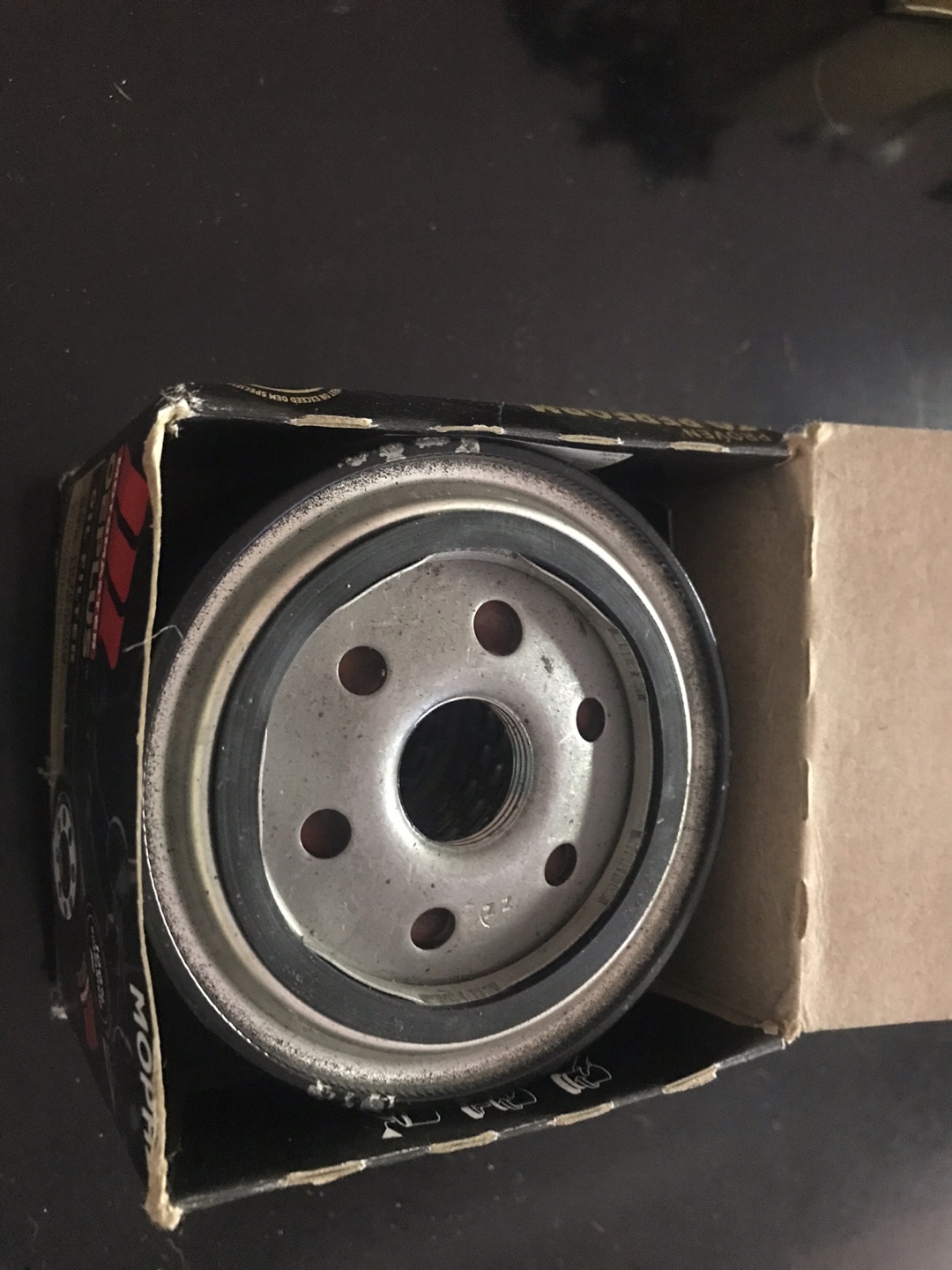 Motomaster OEPlus Oil Filter - photo 2