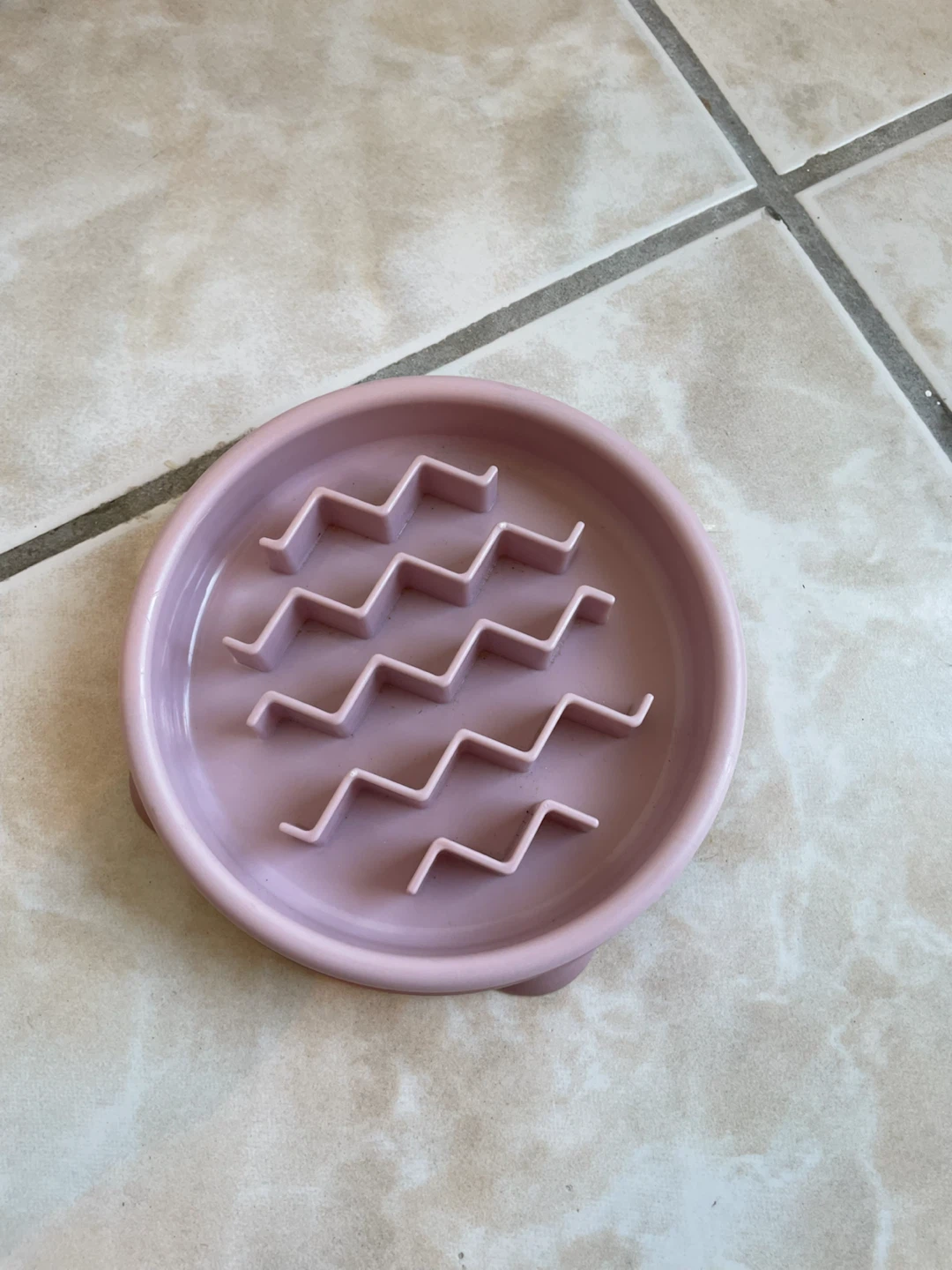 Tiny Dog/Cat Slow Feeder Bowl - photo 2