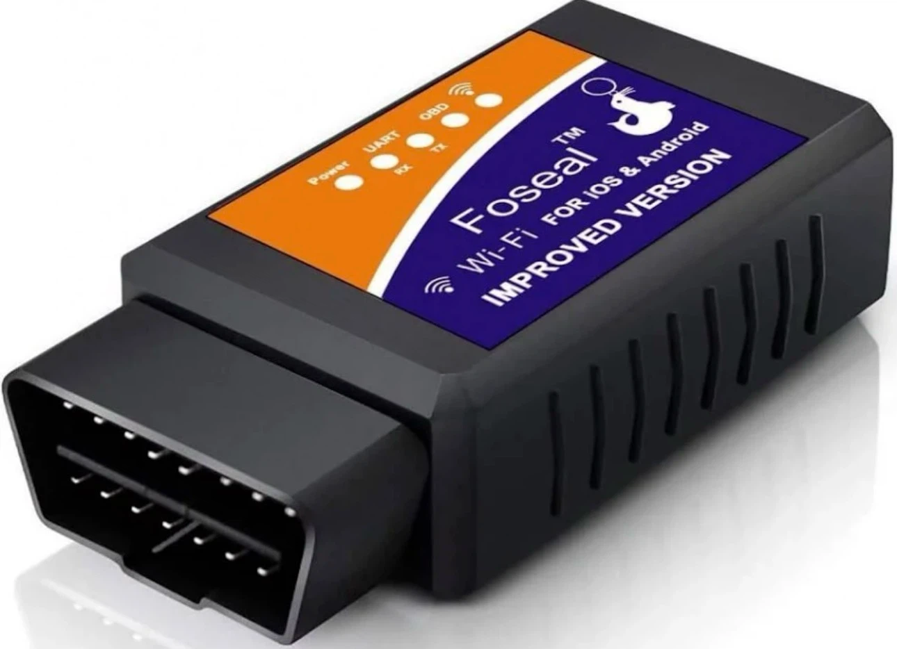Foseal Wi-Fi OBD2 Scanner for iOS & Android - photo 2