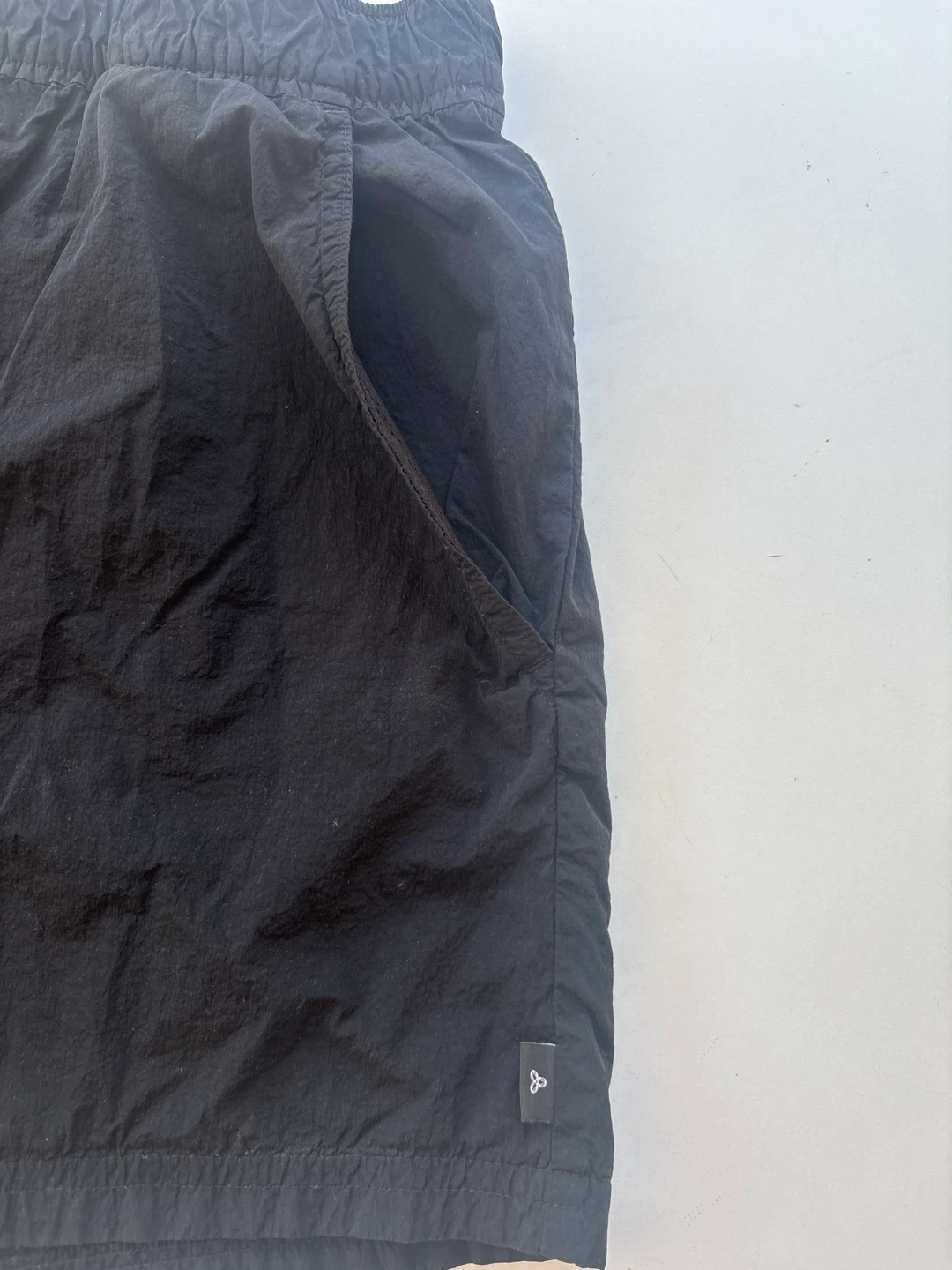 Tna Black Athletic Shorts - photo 3