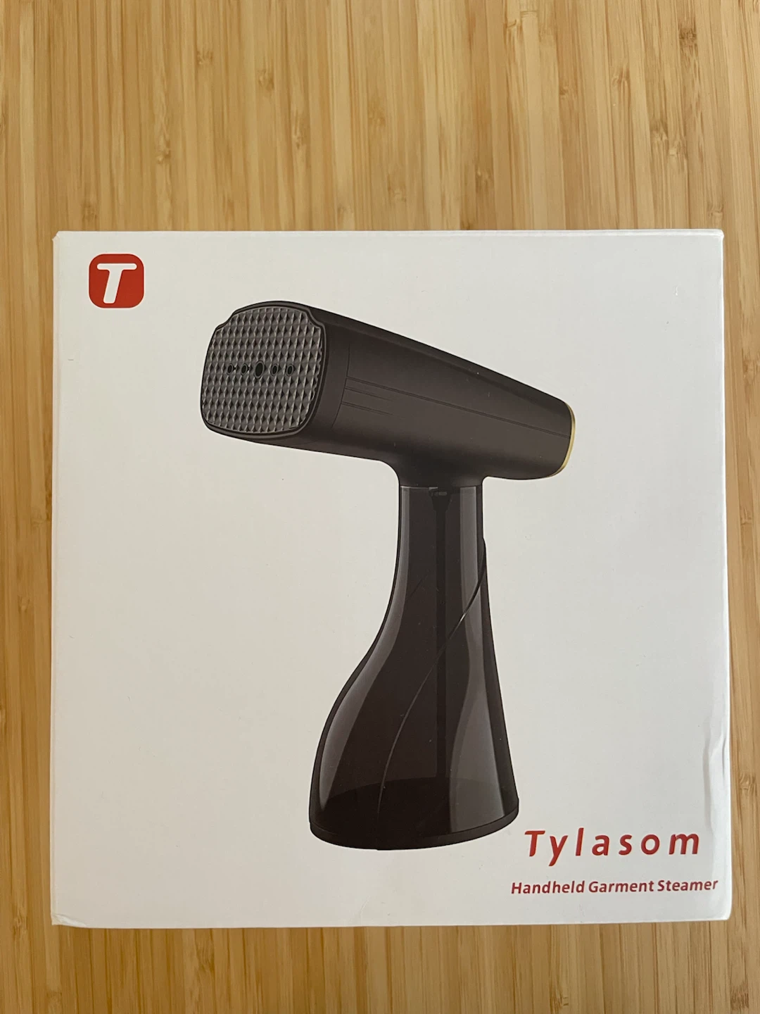 Tylasom Handheld Garment Steamer - BK109