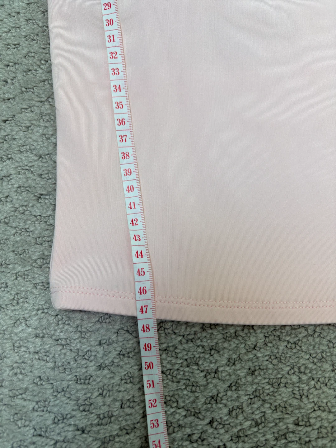 Streetwear Society Tank Top Light Pink - photo 3