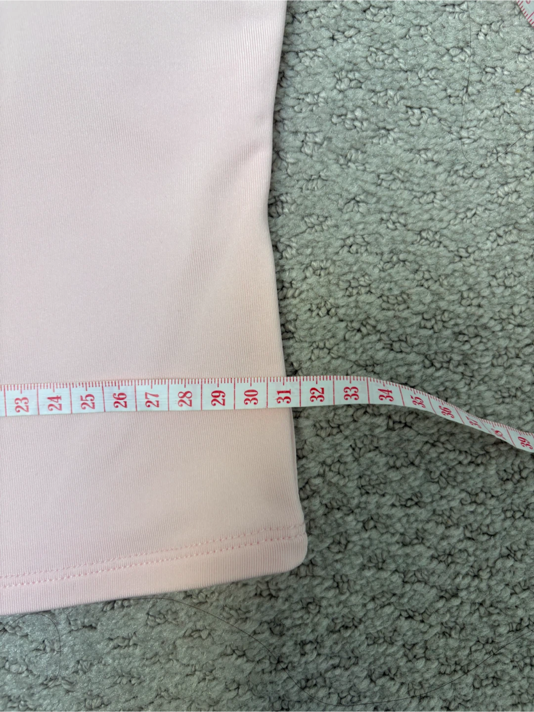 Streetwear Society Tank Top Light Pink - photo 4