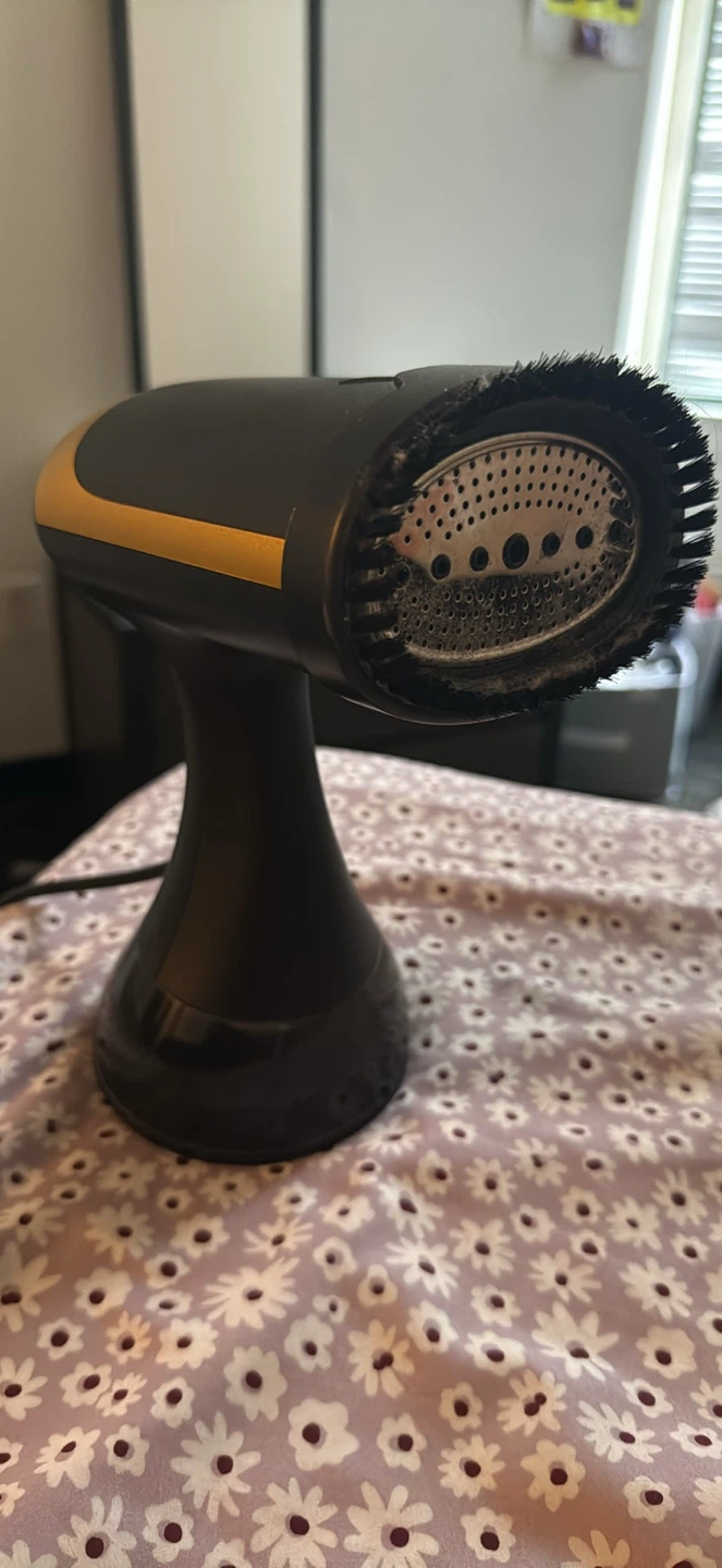 Steam iron