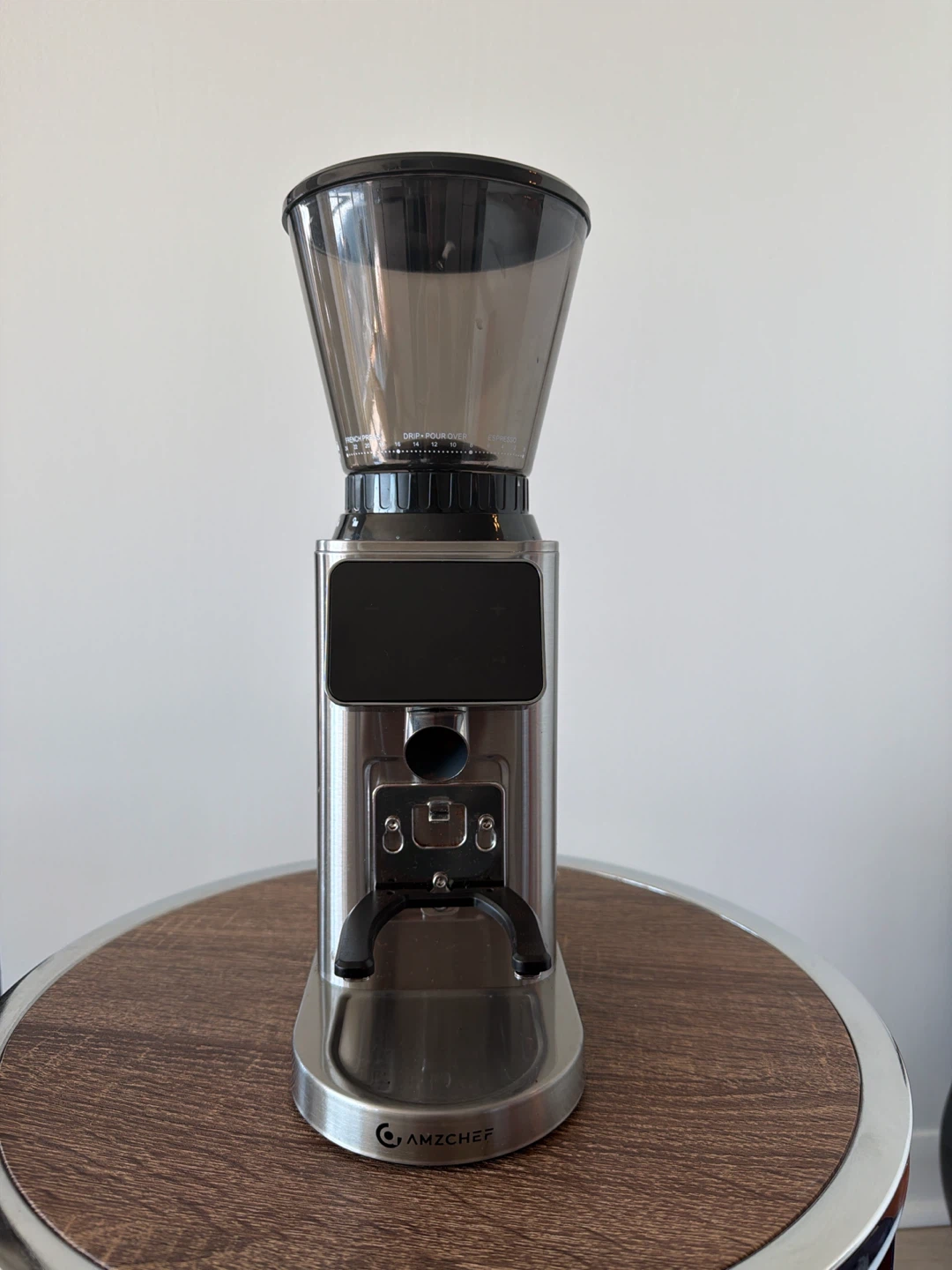 AMZCHEF Coffee Grinder