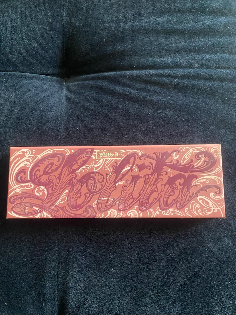 Kat Von D Shade Lolita Palette - photo 2