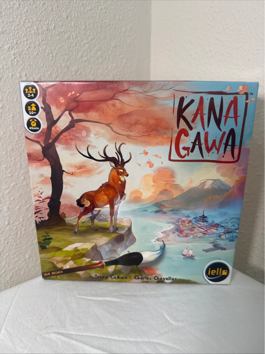 Kana Gawa Board Game