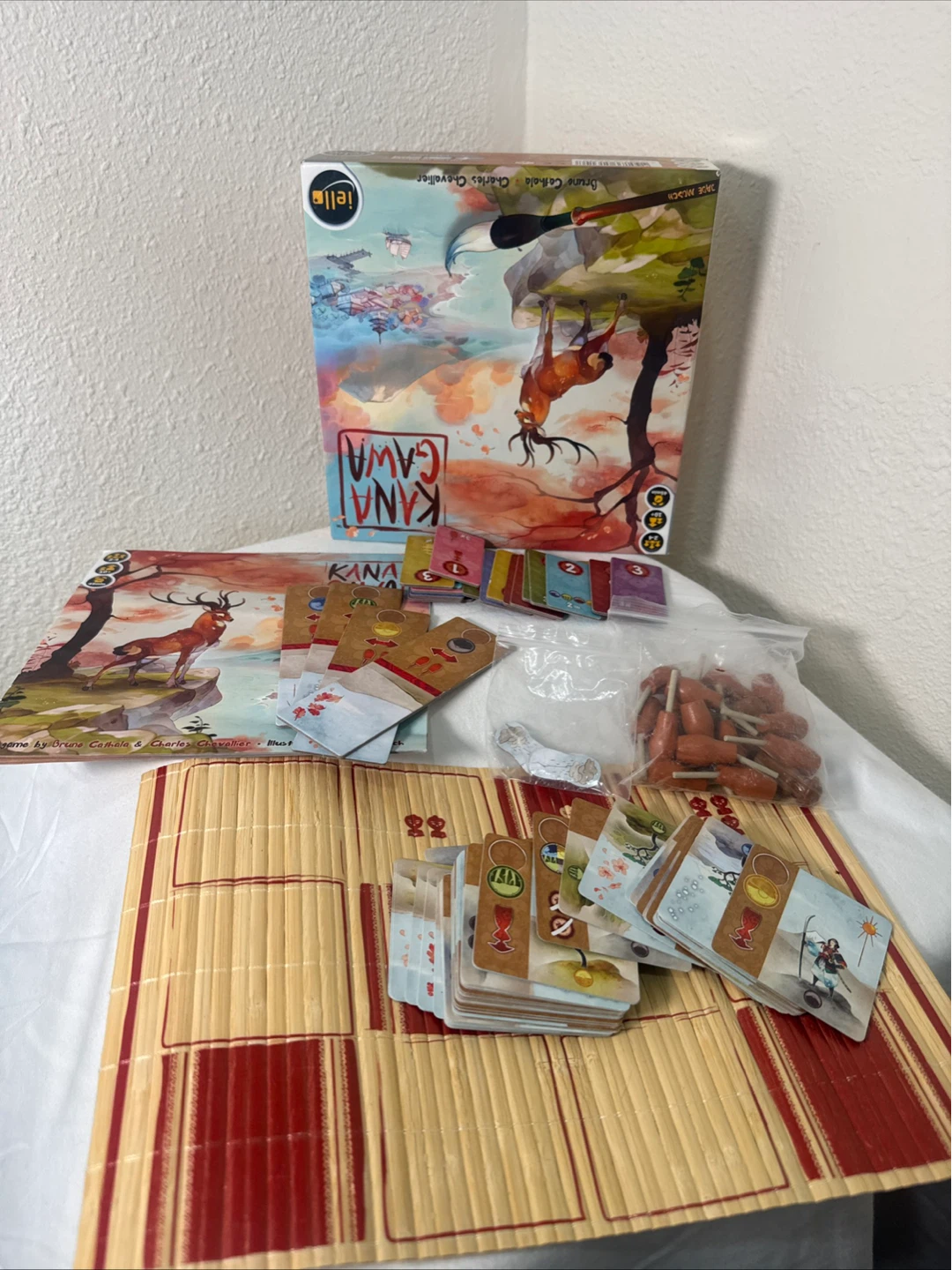 Kana Gawa Board Game - photo 3