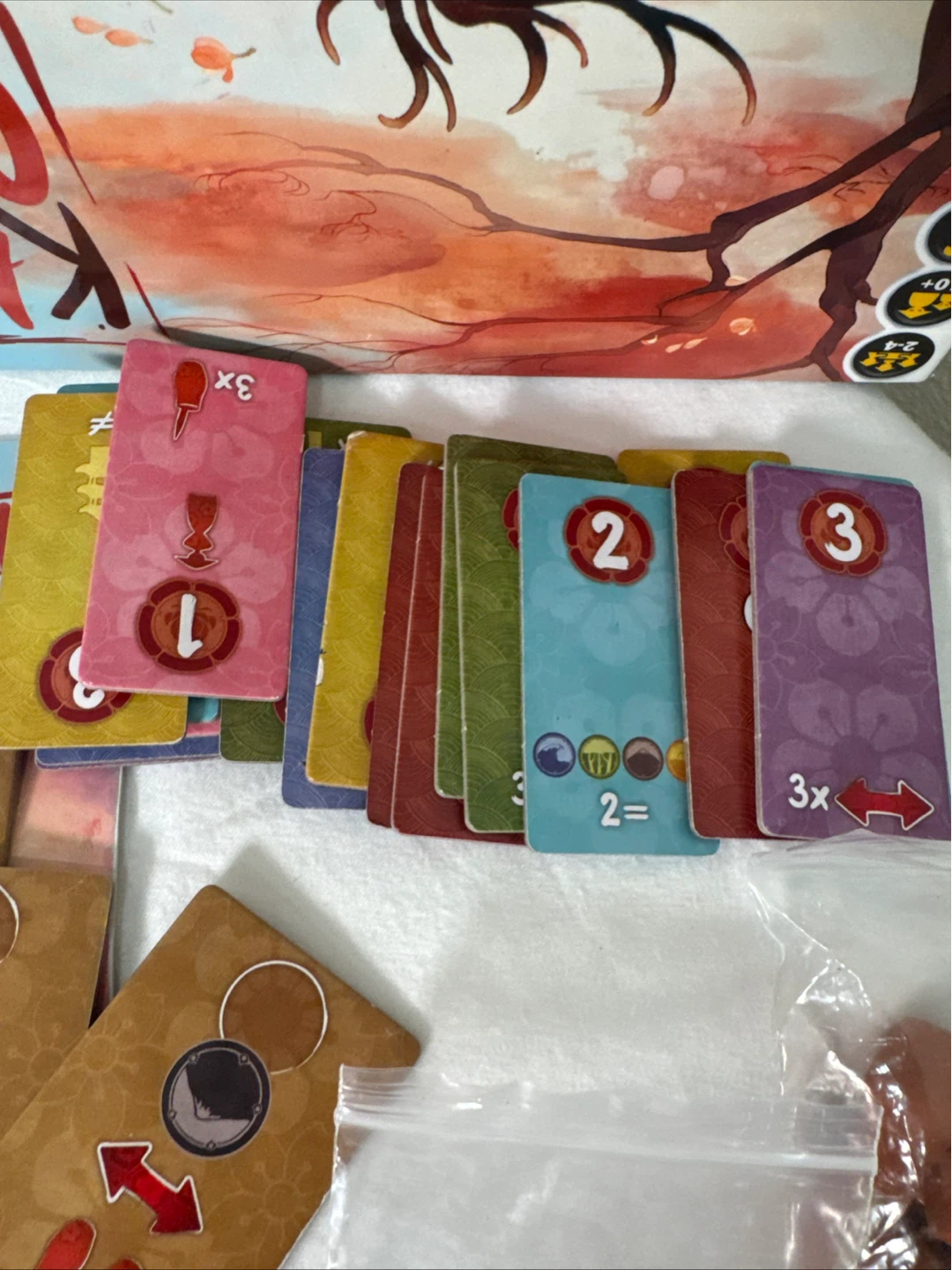 Kana Gawa Board Game - photo 5