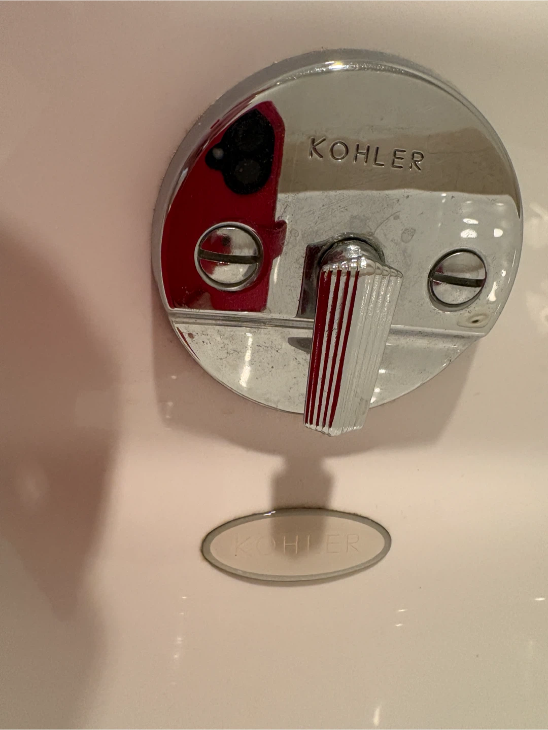 Kohler Corner Jetted Bathtub 53” X 53” - photo 3