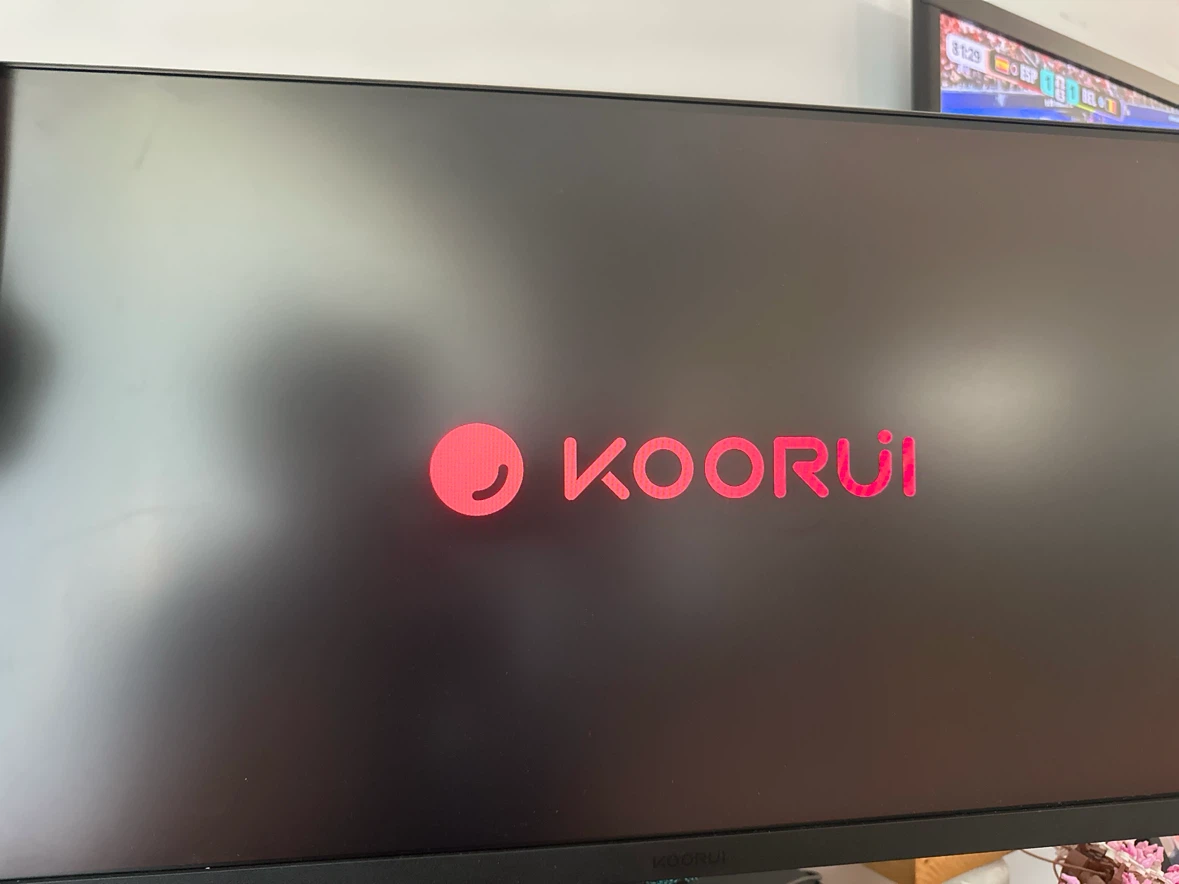 KOORUI G2411P 24" Gaming Monitor