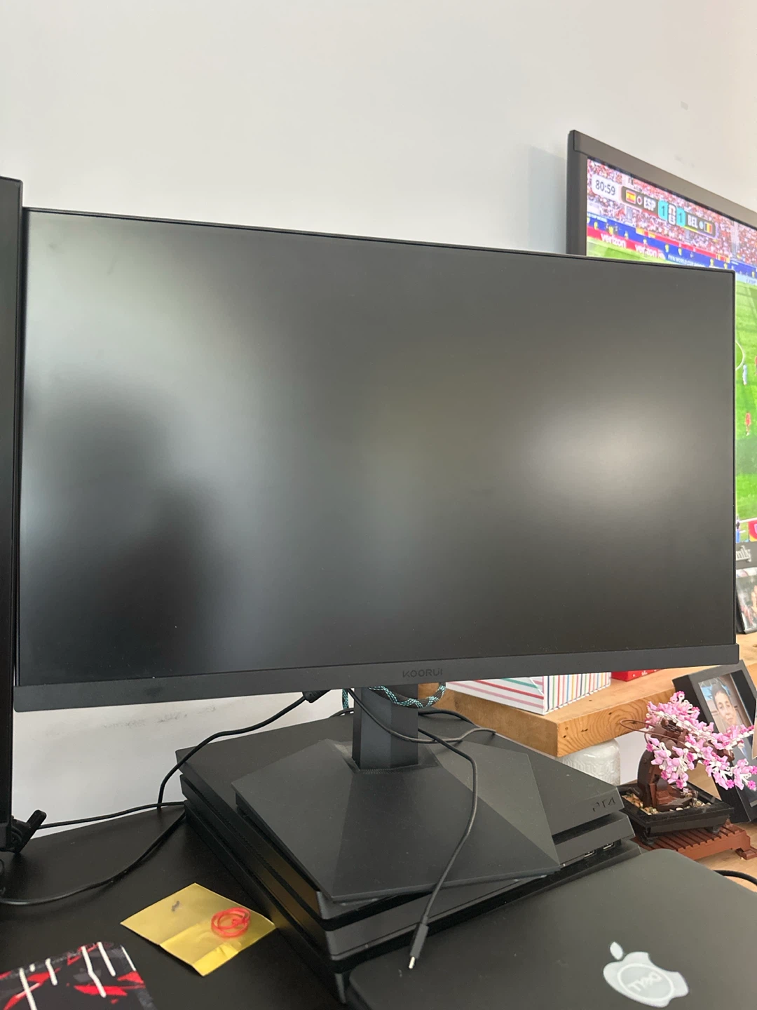 KOORUI G2411P 24" Gaming Monitor - photo 2