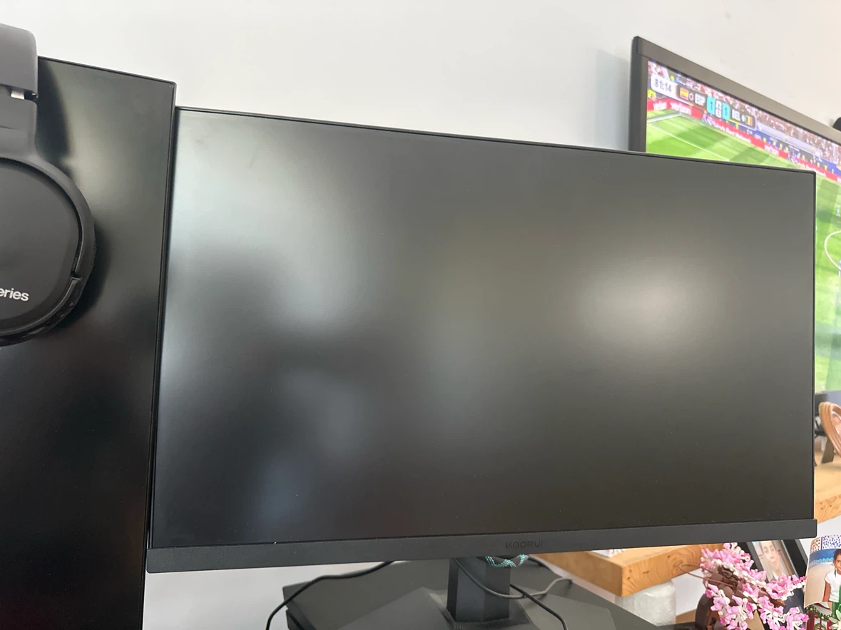 KOORUI G2411P 24" Gaming Monitor - photo 3