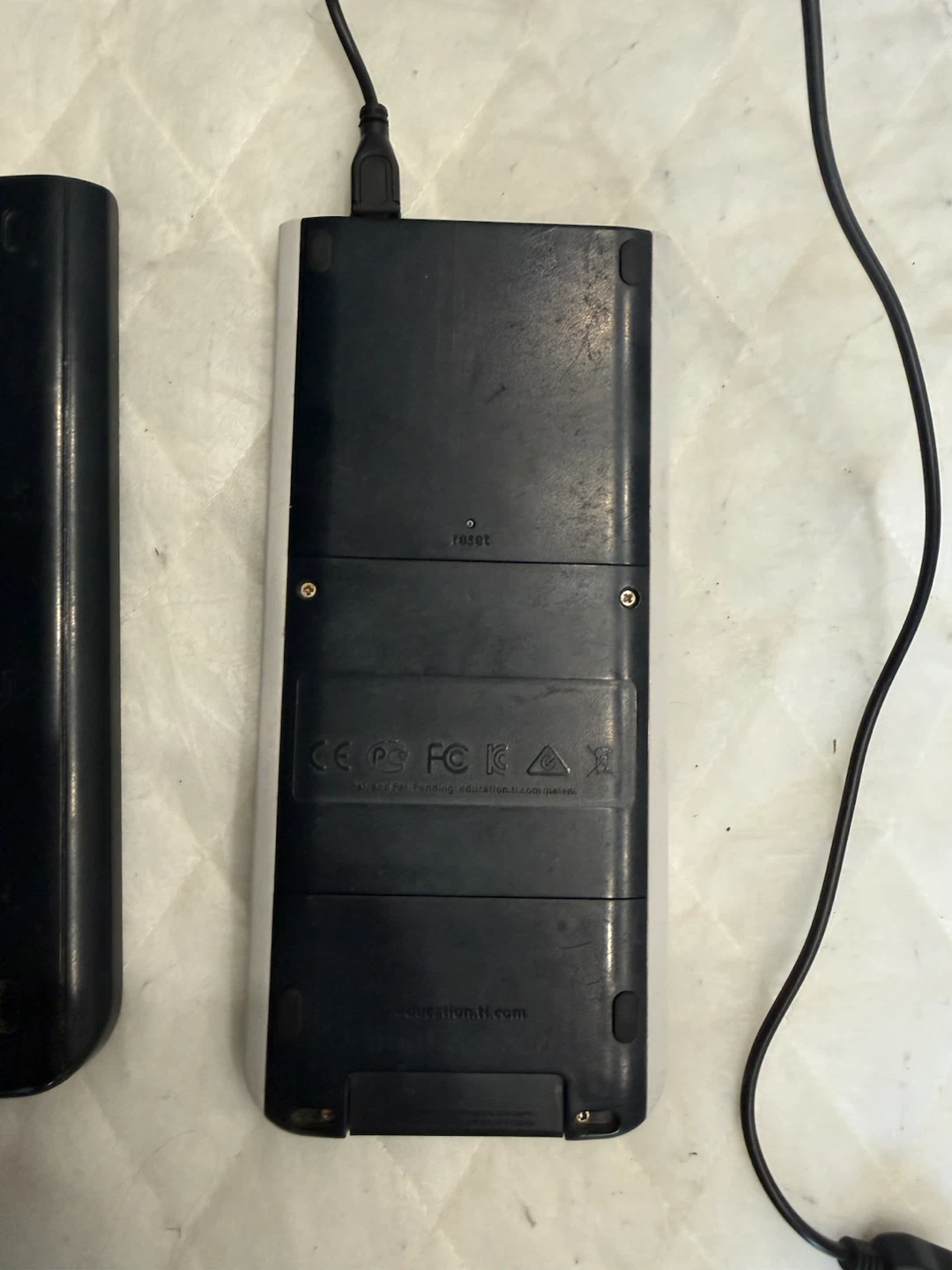 Texas Instruments TI-Nspire CX CAS Graphing Calculator - photo 3