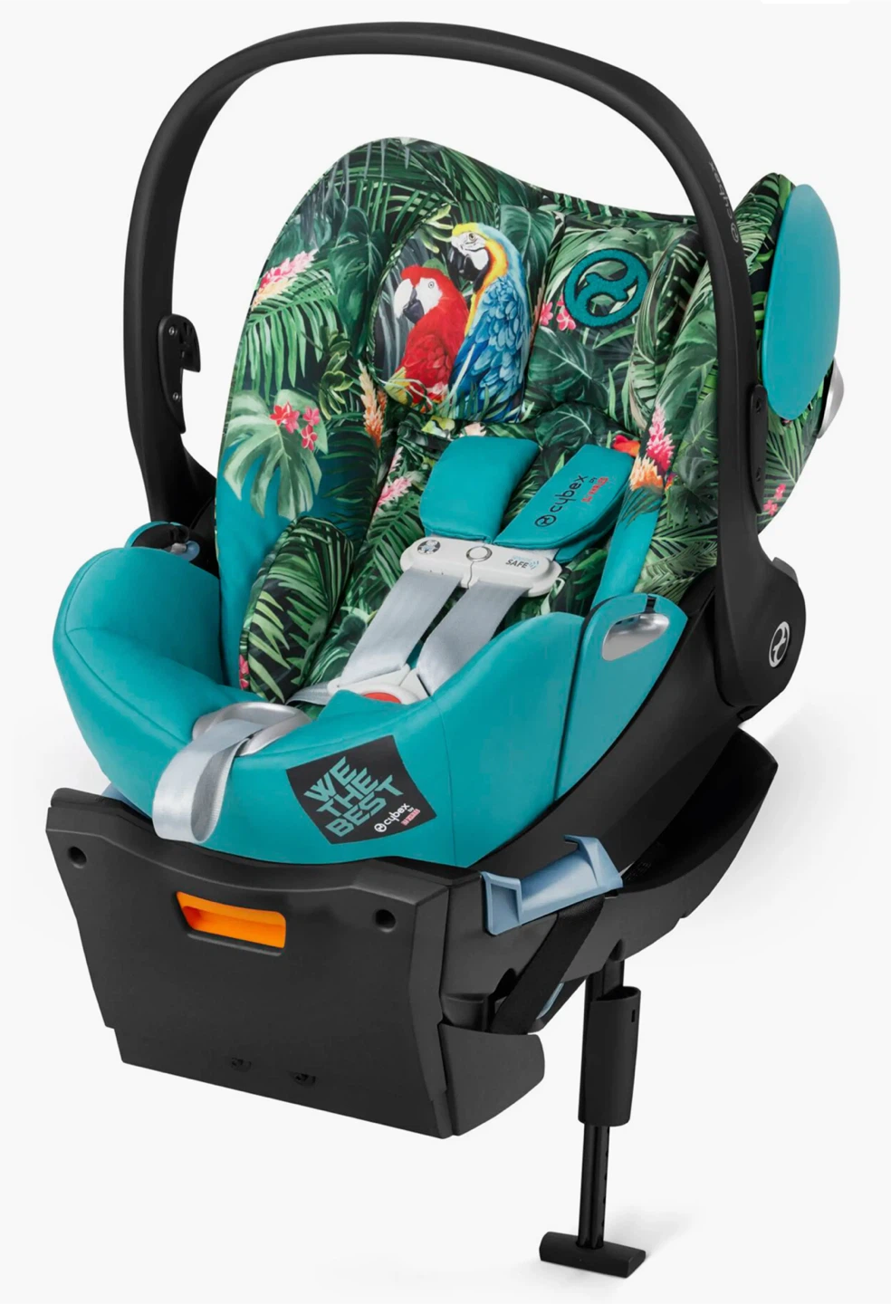 Cybex Infant Car Seat with Base - photo 4