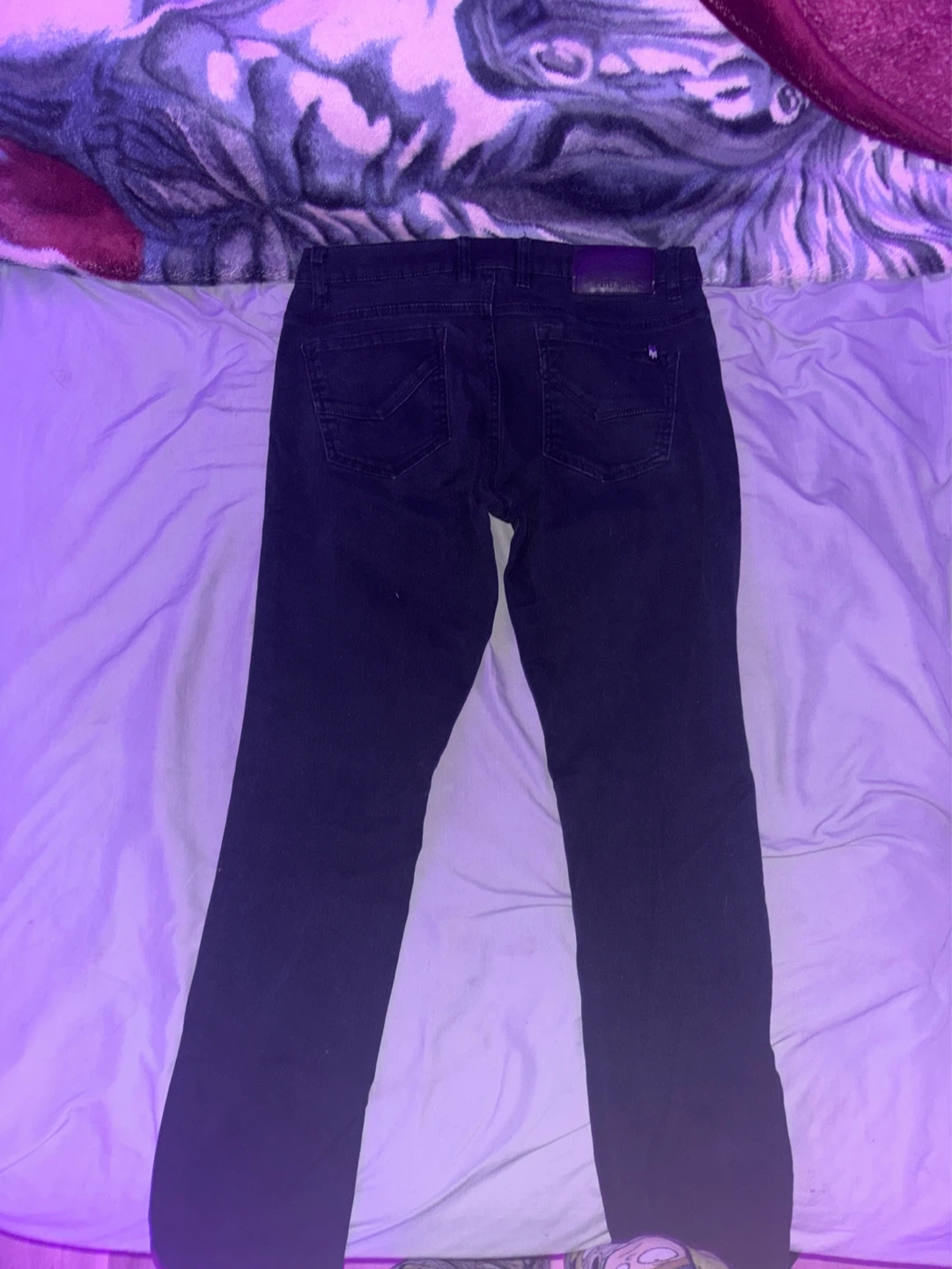Zoo York Black Jeans - photo 3