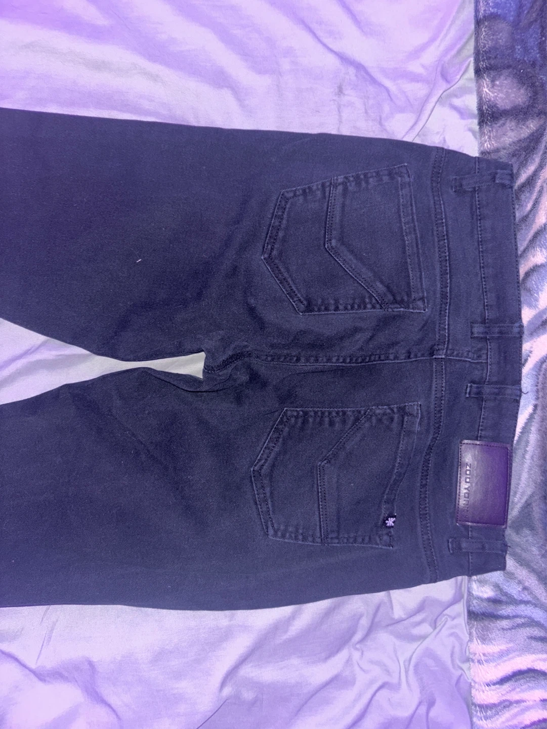 Zoo York Black Jeans - photo 4