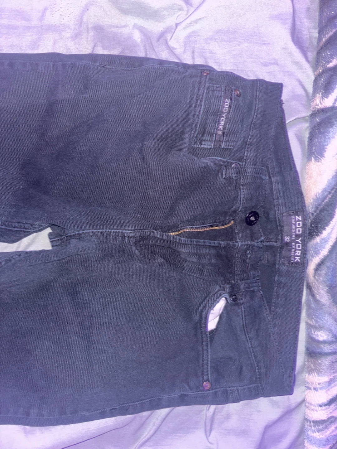 Zoo York Black Jeans - photo 2