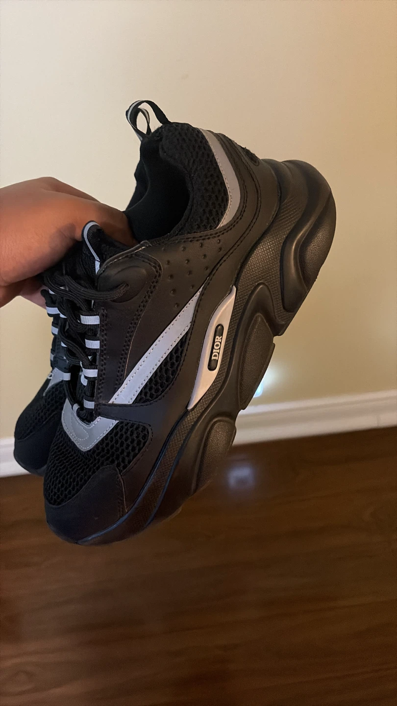 DIOR B22 Sneaker - photo 2