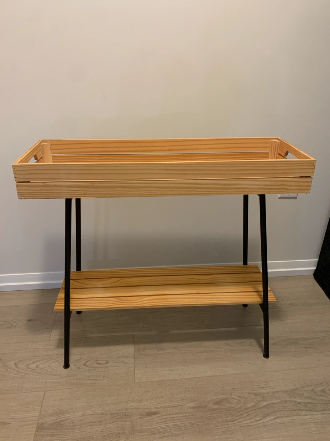 IKEA VANILJSTÅNG plant stand