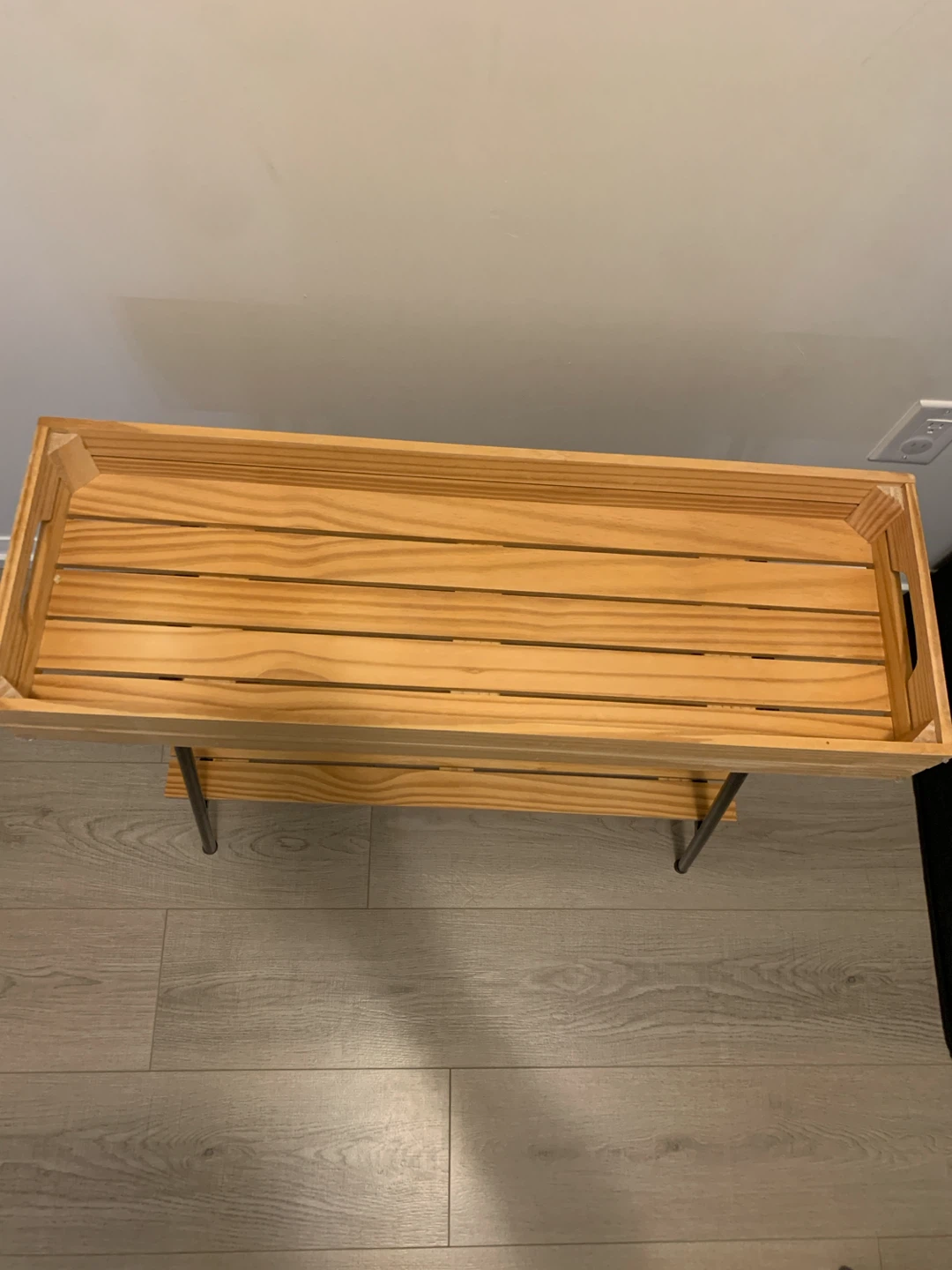 IKEA VANILJSTÅNG plant stand - photo 2