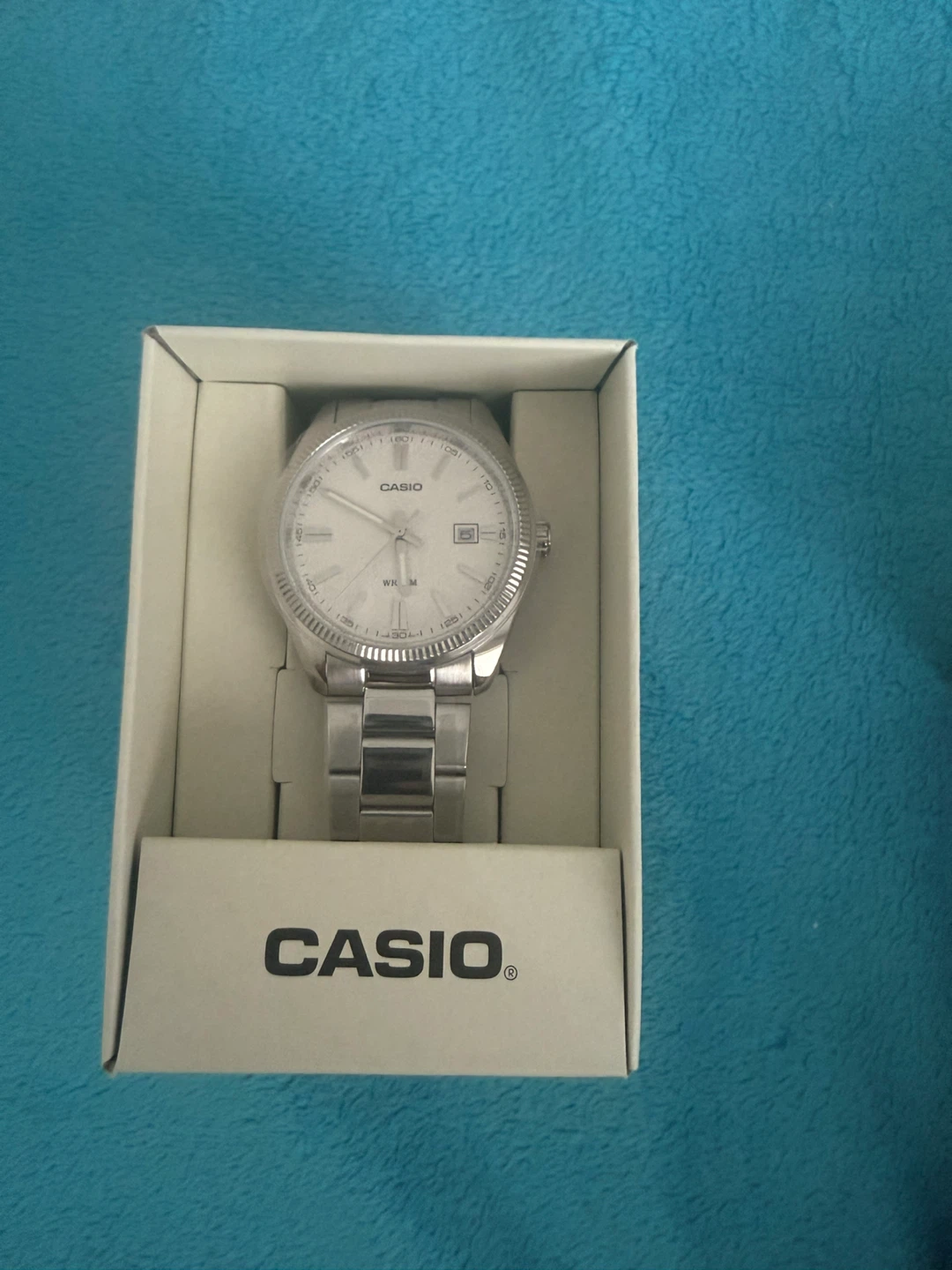 Casio Analog Watch MTP1302PEC-2A