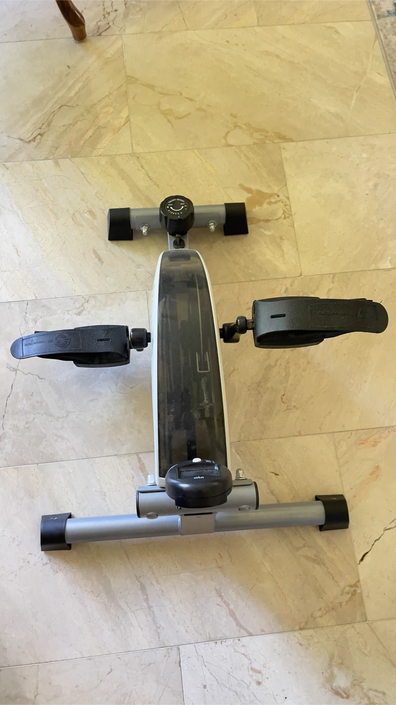 DeskCycle Stationary Bike with Tension Control - photo 2