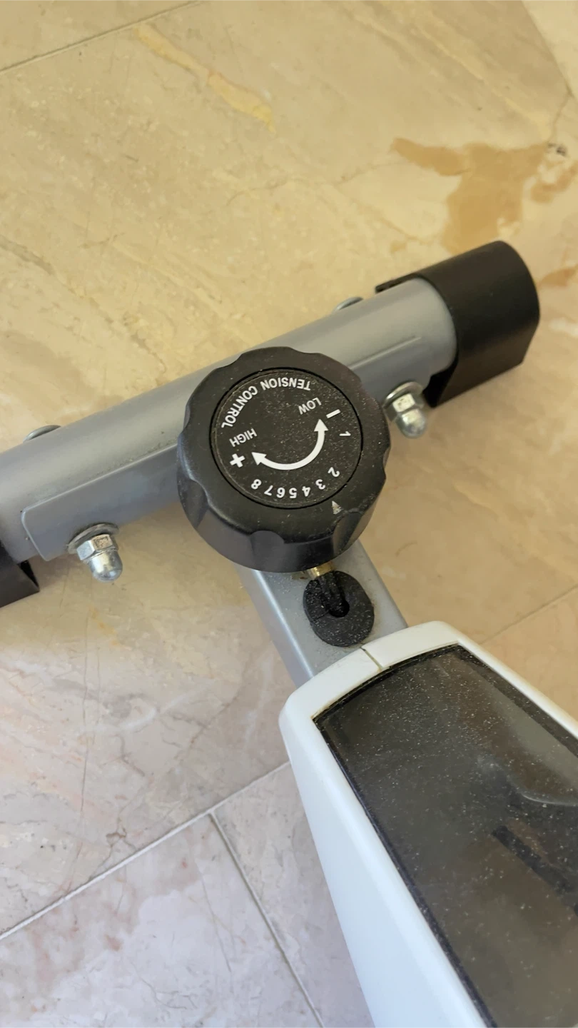 DeskCycle Stationary Bike with Tension Control - photo 3