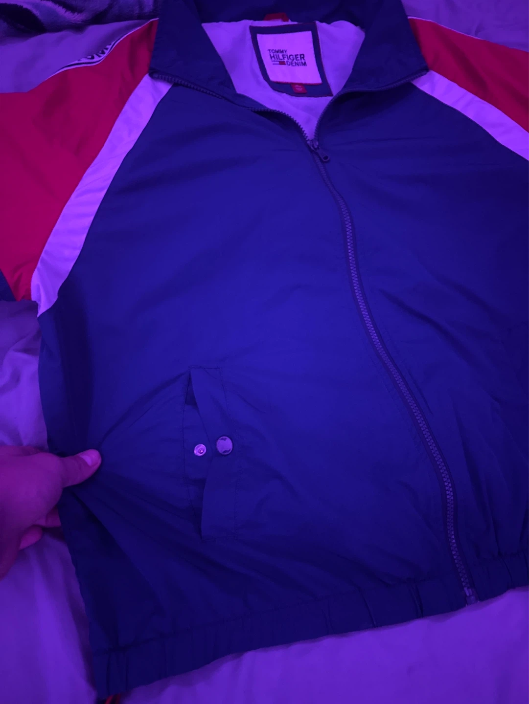 Tommy Hilfiger Denim Jacket XL - photo 3