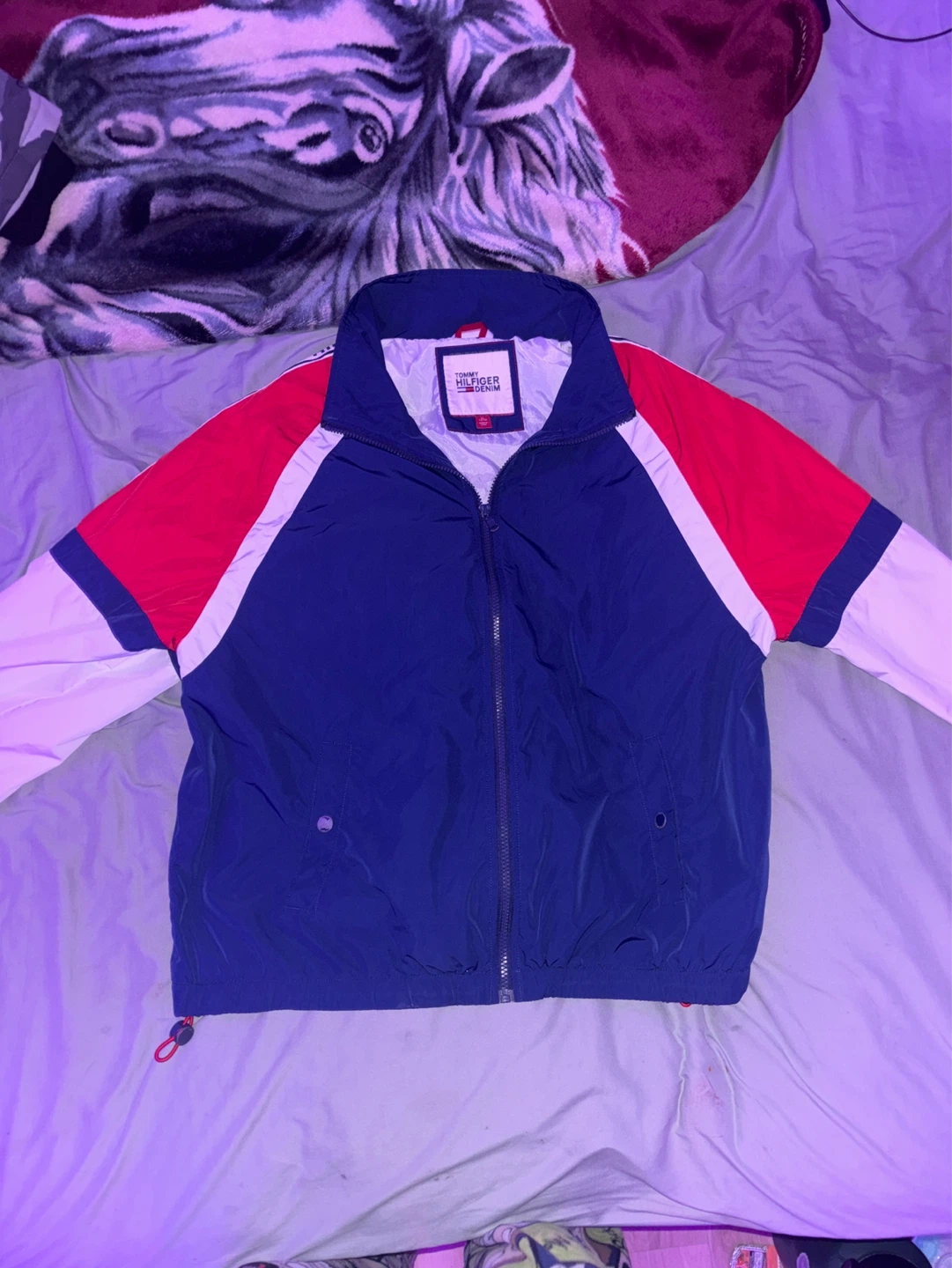 Tommy Hilfiger Denim Jacket XL