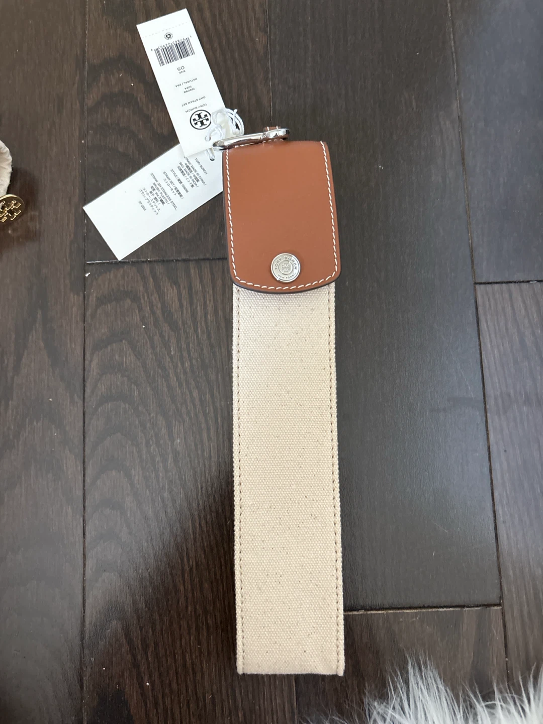 Tory Burch Reusable Straw Set with Pouch - photo 2