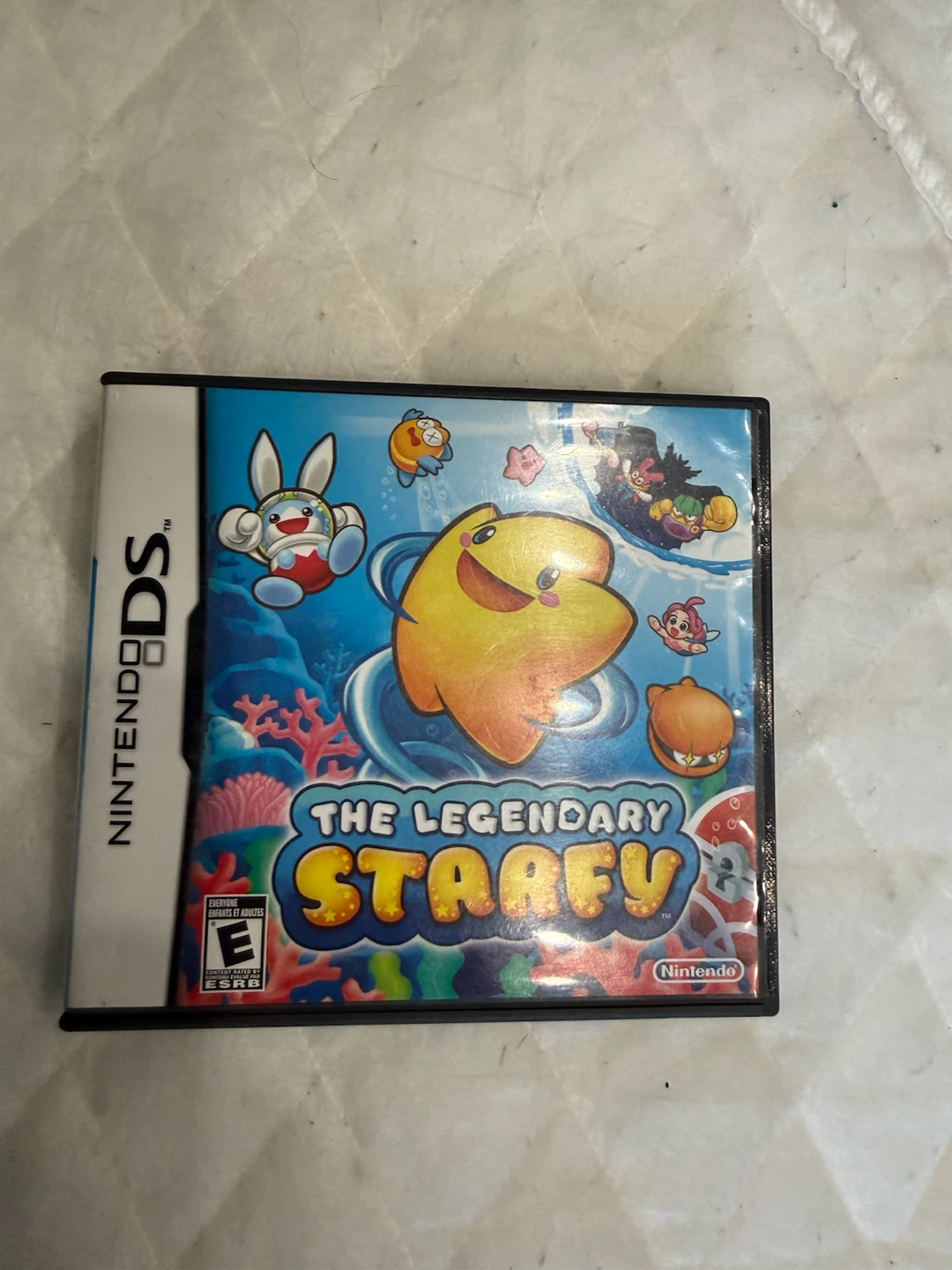 The Legendary Starfy Nintendo DS Game